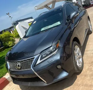 Lexus Rx350 2011