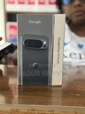 New Google Pixel 10 Pro XL 256 GB Gray