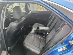 Toyota Camry SE 4dr Sedan (2.5L 4cyl 6A) 2017 Blue