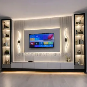 TV Console for Your Rooms and Parlour