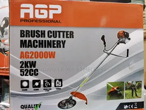 Agp Gasoline Brush Cutter