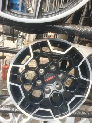 18inches Offroad 6holes Rim for Toyota Tacoma Etc 