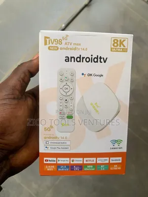 Android Tv Box