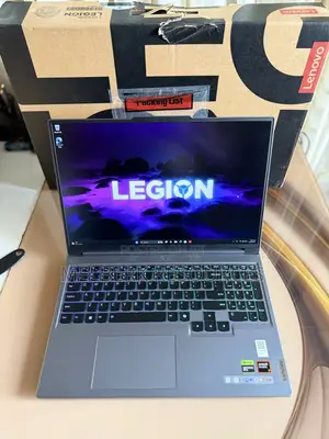 Laptop Lenovo Legion Slim 5 32GB AMD Ryzen 7 SSD 1T