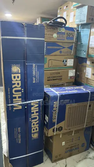 Bruhm 2 Tons Ac Baf18lcow–Powerful Cooling Ac for Homes and Offices