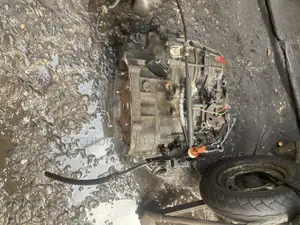 Toyota Camry 2.4 Gearbox