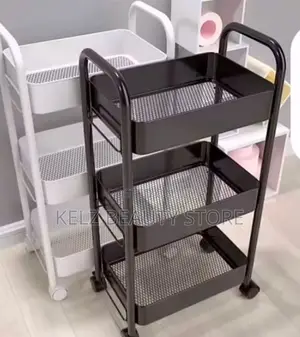 Iron Trolley - 3 Step