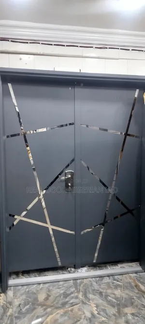 5ft by 7ft Israeli Door