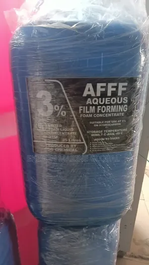 Afff Aqueous Film Forming