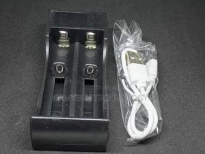 Smart Lithium Ion Battery Charger