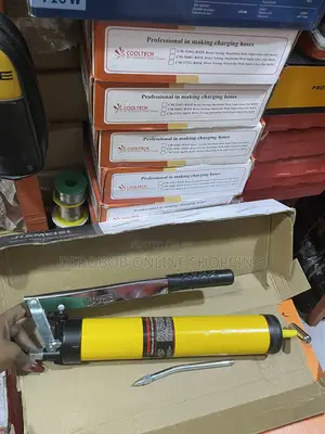 Heavy Duty Grease Gun
