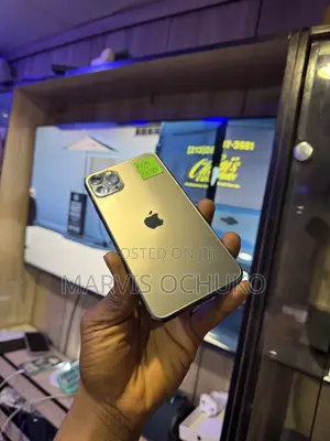 Apple iPhone 11 Pro Max 64 GB Black