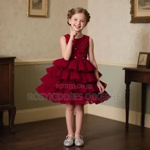 Children Ball Dress