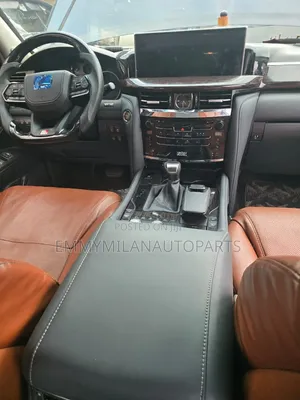 Interior Kit Lx570 2023
