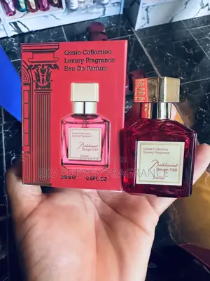 Genie Collection Baccarat Rouge 540 Extrait 25ml