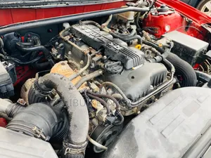 Hyundai Genesis 2008 Red