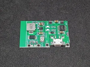 2a Lithium Ion Battery Charger