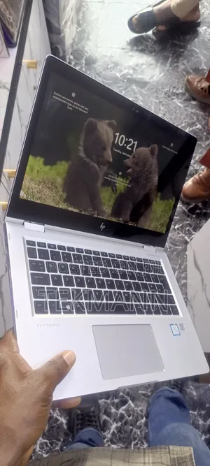 Laptop HP EliteBook x360 1030 G2 16GB Intel Core i5 SSD 256GB