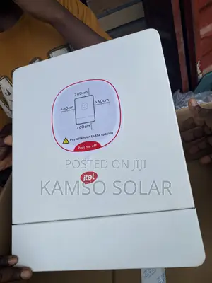 3kva 24v Itel Hybrid Inverter