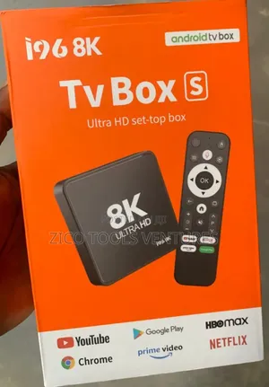 Smart Tv Box