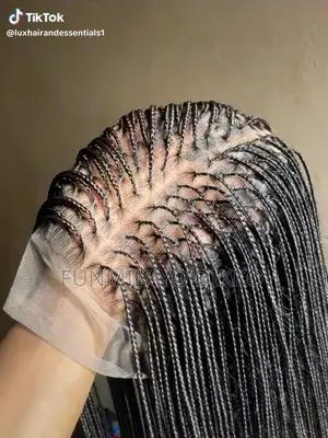 Braided Wig