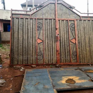 Ready-Made Security Gate – Buy Install Same Day