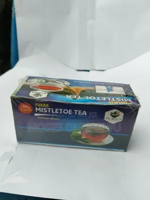 Mistletoe Tea