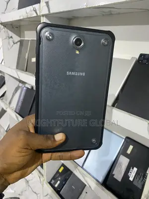 Samsung Galaxy Tab Active 16 GB Black