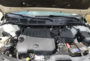 Toyota Venza XLE AWD V6 2013 Off white