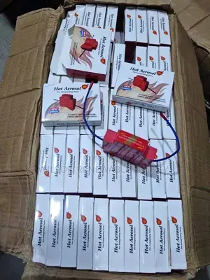 Fire Extinguishing Device
