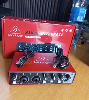 Behringer Soundcard