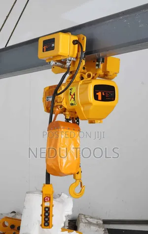 Electric Chainblock 1 Ton
