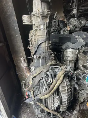 Complete Engine and Gear Range Rover Supper Charge 2008