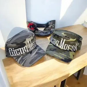 Gicng Morsk Cadet Cap