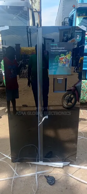 Standing Fridge