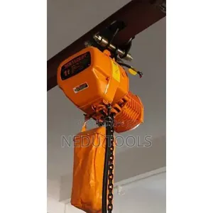 Complete Set of 1ton Electric Chainblock With 10meters Chain