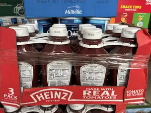 Heinz Tomato Ketchup