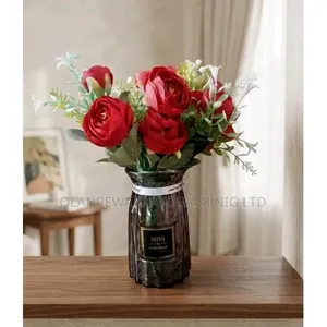 Miniature Majesty Glass Vase