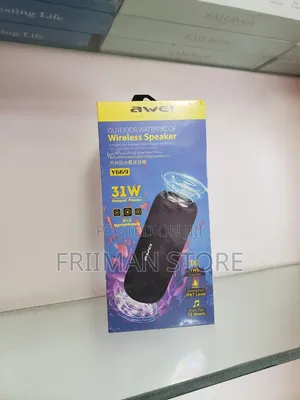 Awei Speaker