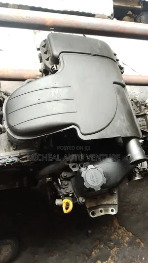 Complete Soundtoyota Vitz 2010 Engine.