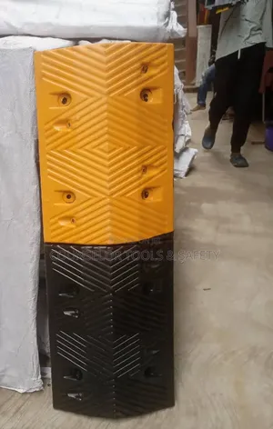 Speed Breakers For Safety