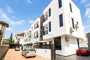 Monarch- 4 Bed in Oniru Vi
