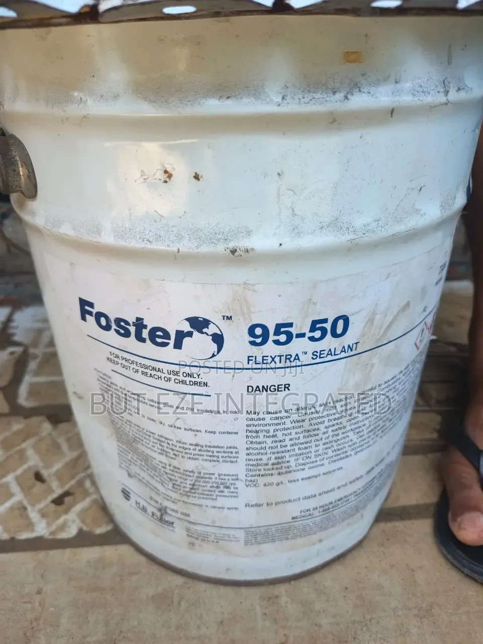 Foster 95-50 Epoxy