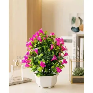 Artificial Daisy Flower Pot