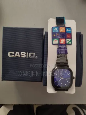 Casio Watch