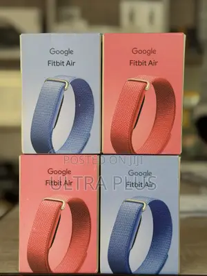 Google Fitbit Air Smart Fitness Band
