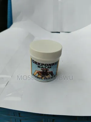 Orkponku Balm Herbal Remedy