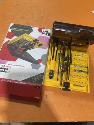 Precision Screwdriver