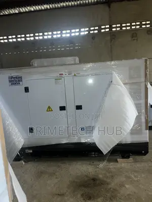 Uk Perkins 200kva Soundproof Generator With 2 Years Warranty