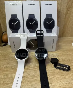 Samsung Gallery Watch 8